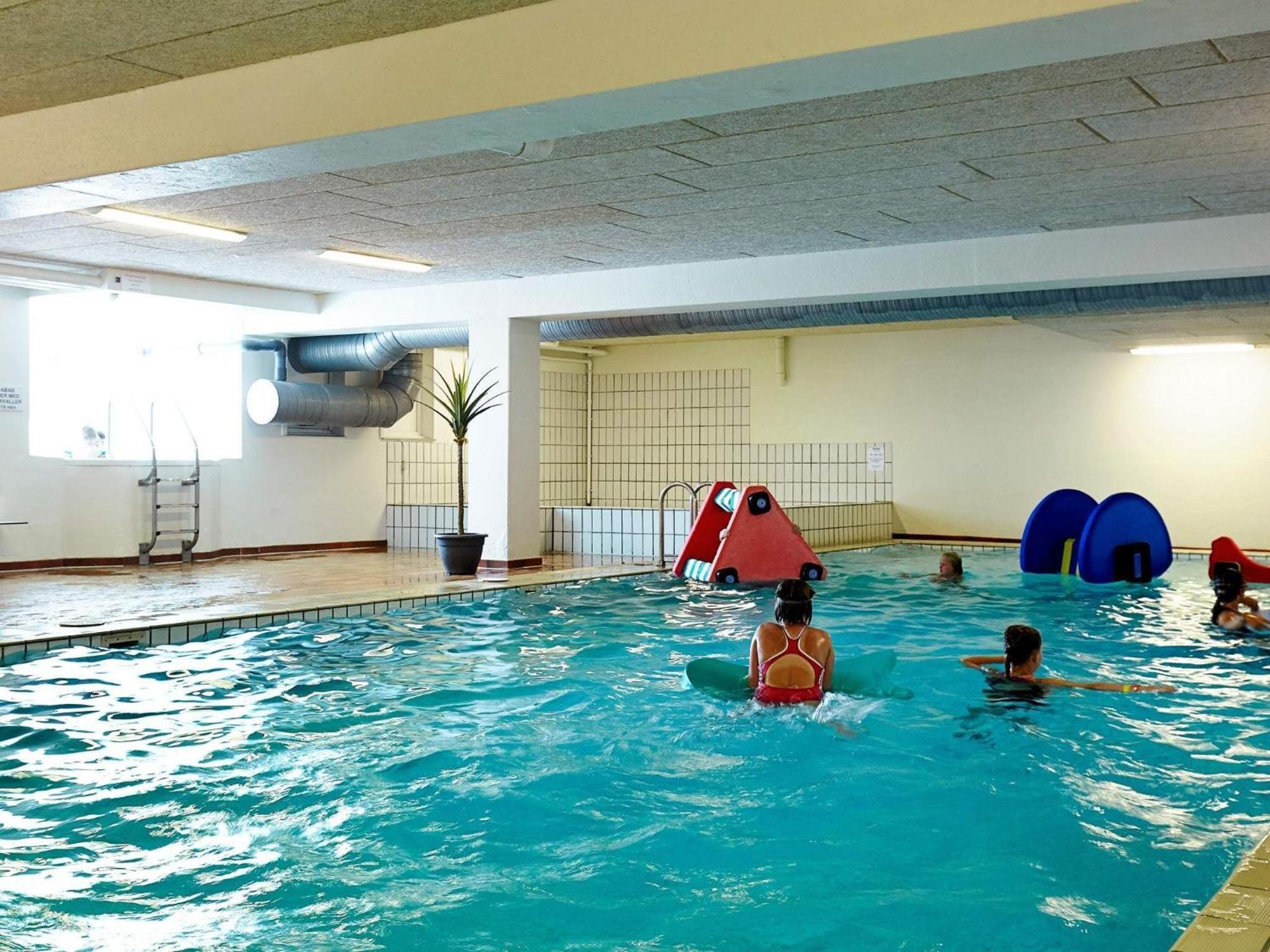 8 Person Holiday Home On A Holiday Park In Glesborg Экстерьер фото
